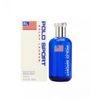 RALPH LAUREN POLO SPORTS (M) EDT 125ML