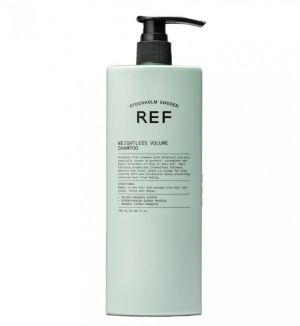 REF WEIGHTLESS VOLUME SHAMPOO 750ML