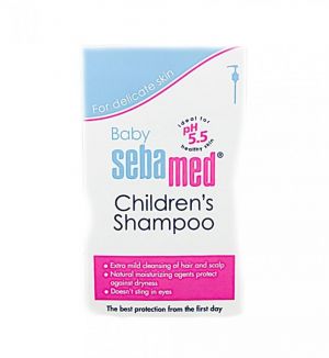 SEBAMED CHILDREN SHAMPOO 750ML