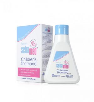 SEBAMED CHILDREN'S SHAMPOO 250ML