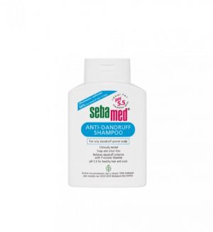 SEBAMED ANTI DANDRUFF SHAMPOO 400ML
