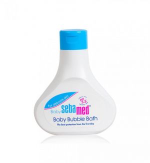 SEBAMED BUBBLE BATH 200ML