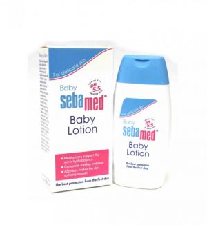 SEBAMED BABY LOTION 200ML