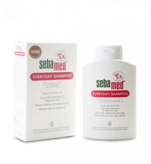 SEBAMED EVERDAY SHAMPOO 400ML