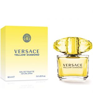 VERSACE YELLOW DIAMOND EDT 90ML