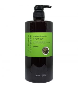 YAMANO WAKAN SCALP DORONKO SHAMPOO 1000ML