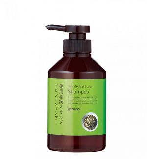YAMANO HAIR MEDICAL SCALP SHAMPOO 400ML