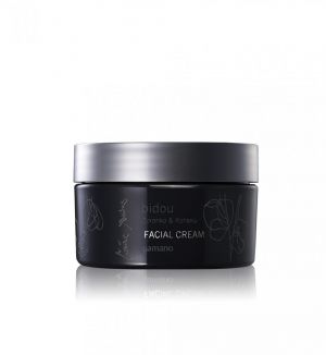 YAMANO BIDOU DORONKO & KOHAKU FACIAL CREAM 100G