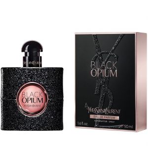 YVES SAINT LAURENT YSL BLACK OPIUM EDP 50ML