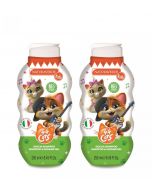 (BUNDLE OF 2) NATURAVERDE 44 CATS SHAMPOO & SHOWER GEL 250ML