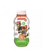 NATURAVERDE 44 CATS SHAMPOO & SHOWER GEL 250ML